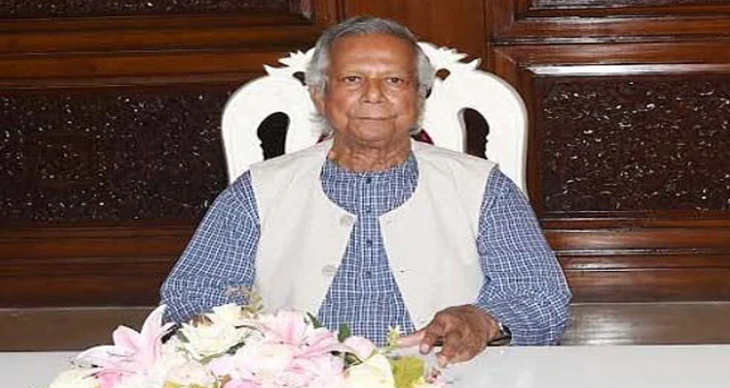 সব অপরাধের বিচার হবে: প্রধান উপদেষ্টা ড. ইউনূস