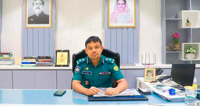 ‘ডিবি হারুনের’ অবৈধ সম্পদের অনুসন্ধানে দুদক