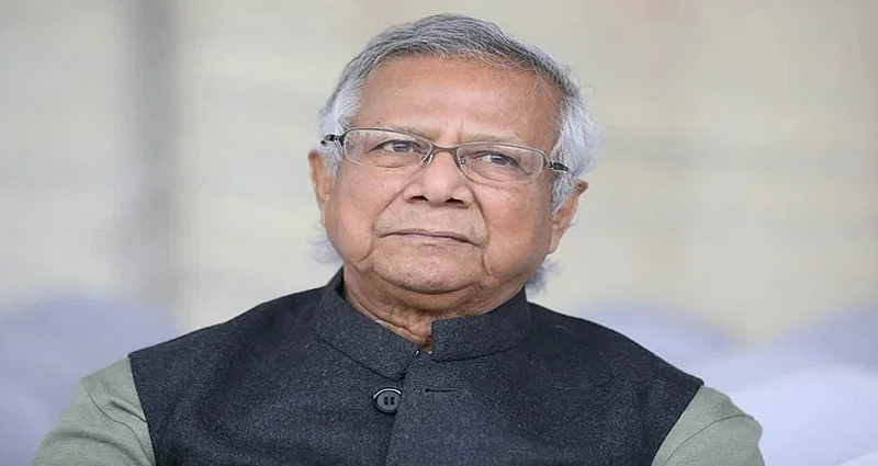 ড. ইউনূসকে প্রধান করে অন্তর্বর্তীকালীন সরকারের রূপরেখা