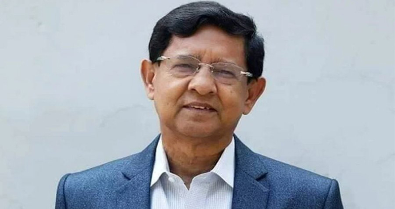 সাবেক বস্ত্র ও পাটমন্ত্রী গোলাম দস্তগীর গাজী গ্রেপ্তার