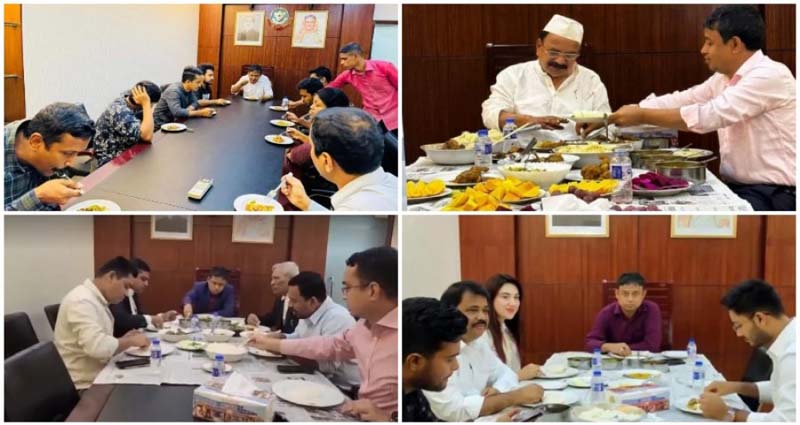 ভাতের হোটেলই কি কাল হলো ডিবি হারুনের?