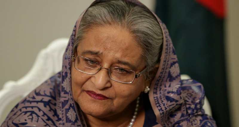 হাসিনাসহ ২৮৬ জনের বিরুদ্ধে চার্জশিট, গ্রেপ্তারি পরোয়ানা জারি