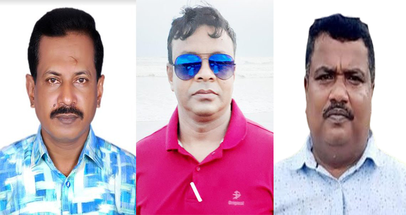 গাজীপুর প্রেসক্লাবে সভাপতি টিটু, সম্পাদক রিপন ও যুগ্ম-সম্পাদক হলেন হাসমত