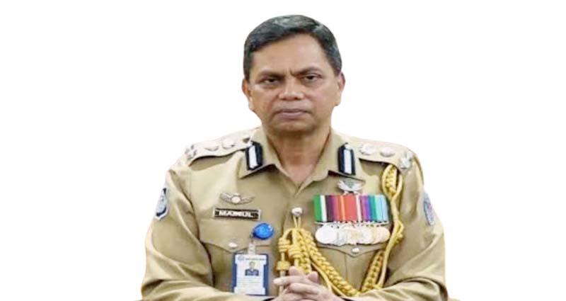 পুলিশের নতুন আইজিপি হলেন মো. ময়নুল ইসলাম