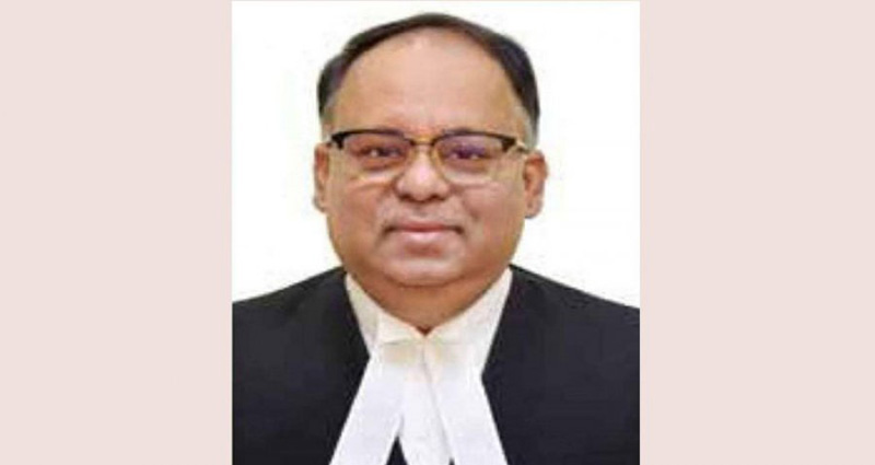 ভারপ্রাপ্ত প্রধান বিচারপতি আশফাকুল ইসলাম