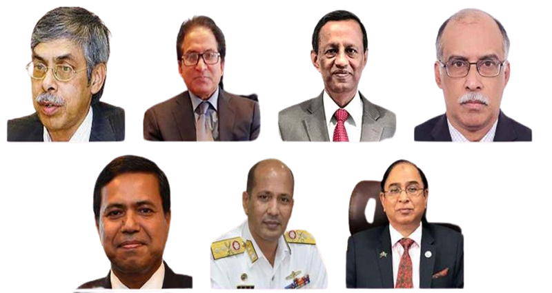 যুক্তরাষ্ট্রসহ ৭ রাষ্ট্রদূতকে দেশে ফেরার নির্দেশ, চুক্তি বাতিল হচ্ছে ৬ জনের