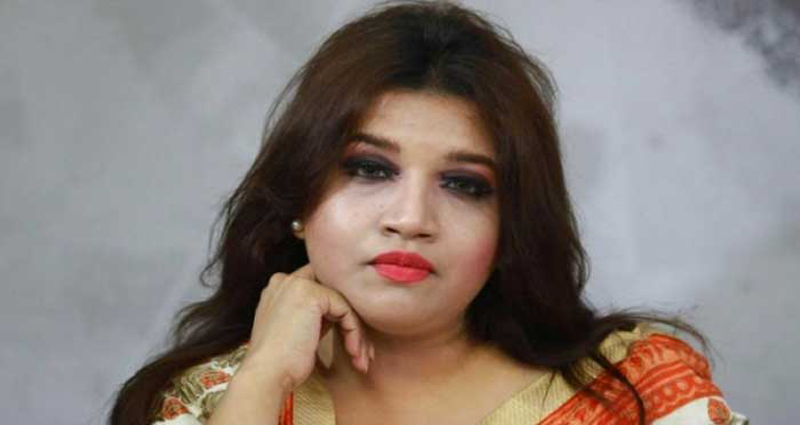 শামা ওবায়েদের বিরুদ্ধে হত্যা মামলা