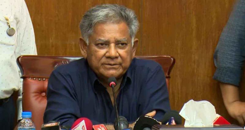 স্বরাষ্ট্র মন্ত্রণালয় থেকে সরিয়ে দেয়ার পর সাখাওয়াত হোসেন বললেন ‘আলহামদুলিল্লাহ’