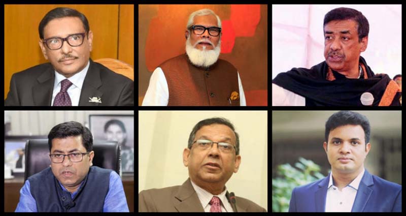 শেখ হাসিনার আগেই দেশ ছেড়ে পালিয়েছে আওয়ামী লীগের শীর্ষ নেতারা