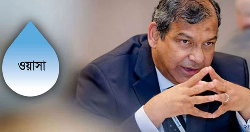 অবশেষে পদত্যাগ করলেন ঢাকা ওয়াসার এমডি তাকসিম এ খান