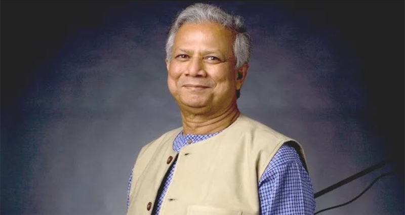 নোবেল জয়ী ড. ইউনূস দেশে ফিরছেন বৃহস্পতিবার দুপুরে