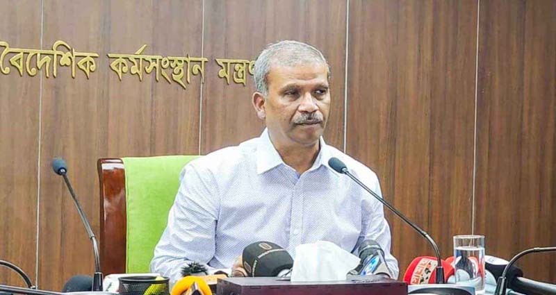 বিমানবন্দরে ভিআইপি সেবা পাবেন রেমিট্যান্স যোদ্ধারা : আসিফ নজরুল