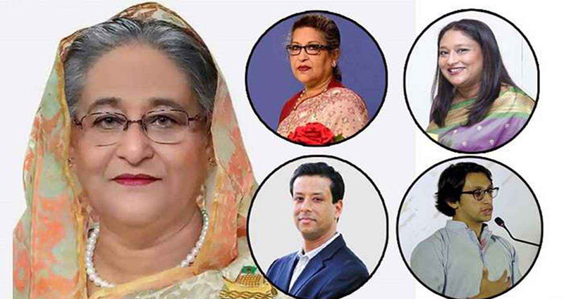 শেখ হাসিনা-রেহানাদের পূর্বাচলের প্লট বরাদ্দ বাতিল চেয়ে রিট