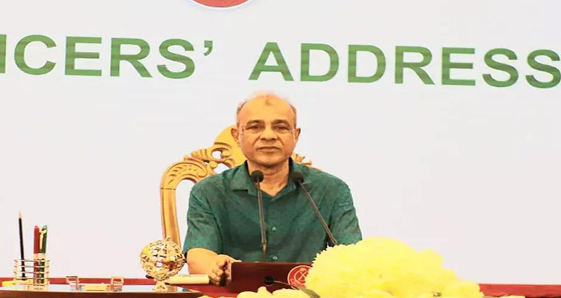 ফেলানীর মতো হত্যাকাণ্ড আর চাই না : স্বরাষ্ট্র উপদেষ্টা
