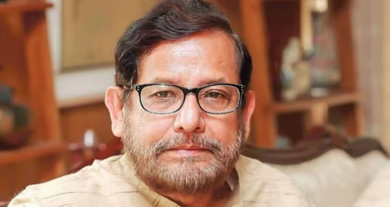 সাবেক সংস্কৃতিবিষয়ক মন্ত্রী আসাদুজ্জামান নূর গ্রেপ্তার