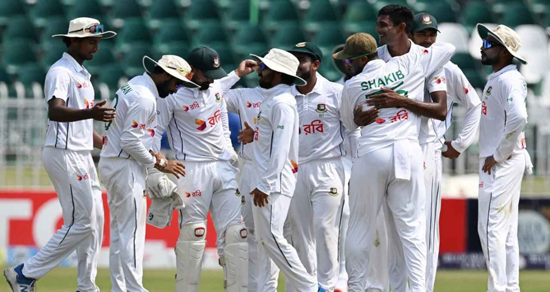 পাকিস্তানকে বাংলাওয়াশ করে ইতিহাস গড়লো বাংলাদেশ