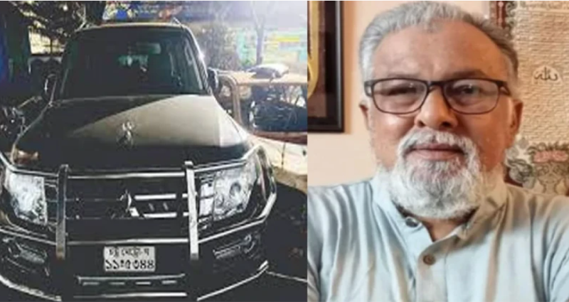 এস আলমের গাড়ি উদ্ধার, বিএনপি নেতা মঞ্জু আটক