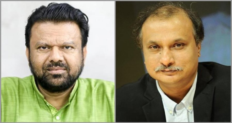 ভারত সীমান্তে যাওয়ার সময় সাংবাদিক মোজাম্মেল বাবু ও শ্যামল দত্ত আটক