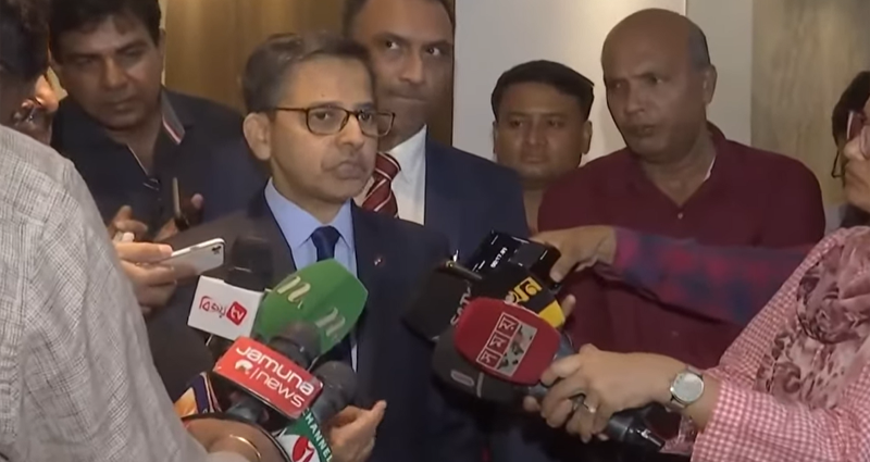 ঢাকা-দিল্লি আগের মতোই কাজ করছে : ভারতীয় হাইকমিশনার