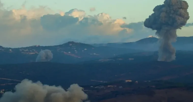 লেবাননে ইসরায়েলি হামলায় নিহত বেড়ে ২৭৪