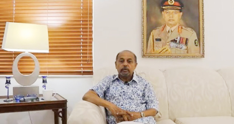 বিডিআর বিদ্রোহ নিয়ে মুখ খুললেন সাবেক সেনাপ্রধান মইন ইউ আহমেদ