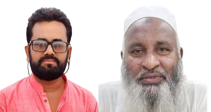 গাজীপুর কলেজ শিক্ষক সমিতির সভাপতি রফিকুল ইসলাম, সম্পাদক শামসুল হুদা লিটন