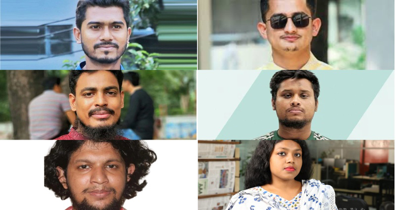 ছয় ছাত্রনেতার ওপর ভারতের ভিসা নিষেধাজ্ঞা!