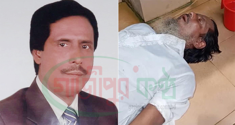 কালীগঞ্জে বিএনপির দুই গ্রুপের সংঘর্ষে এক নেতার মৃত্যু, আহত ৪