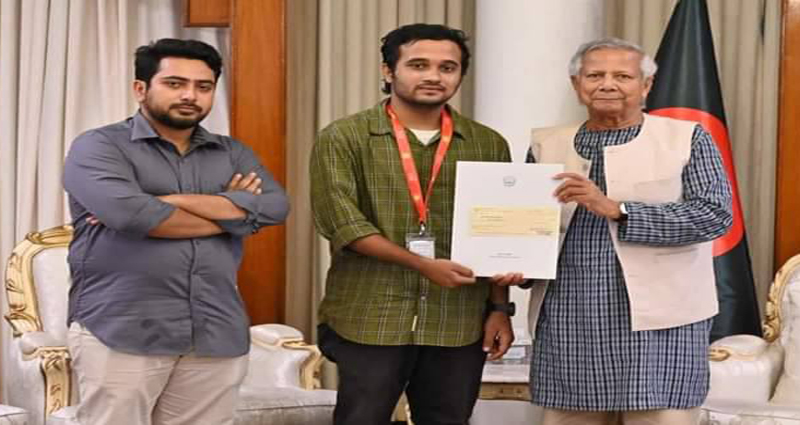 সরকারি তহবিল থেকে ‘জুলাই শহিদ স্মৃতি ফাউন্ডেশনে’ ১০০ কোটি টাকার অনুদান