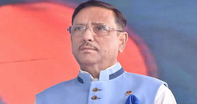 ওবায়দুল কাদেরের ভারতে পালিয়ে যাওয়ার গুঞ্জন