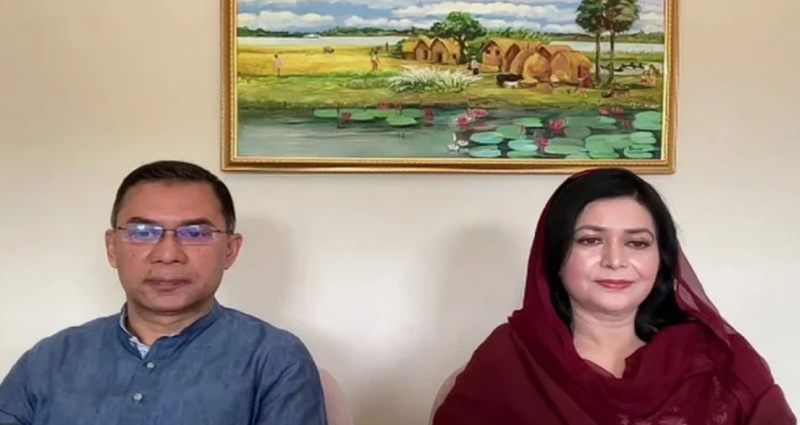 স্বৈরাচারের দোসরদের রেখে কোনো উদ্যোগই সফল হবে না: তারেক রহমান