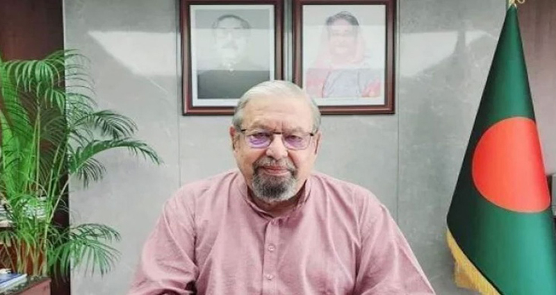 সাবেক প্রবাসীকল্যাণ মন্ত্রী ইমরান আহমদ গ্রেপ্তার