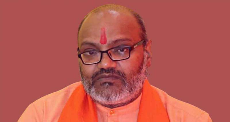 মহানবীকে নিয়ে কটূক্তিকারী সেই পুরোহিত আটক
