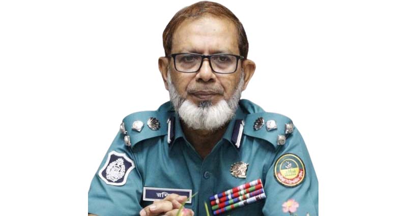 পদোন্নতি পেয়ে এসবি প্রধান হলেন জিএমপি কমিশনার খোন্দকার রফিকুল ইসলাম