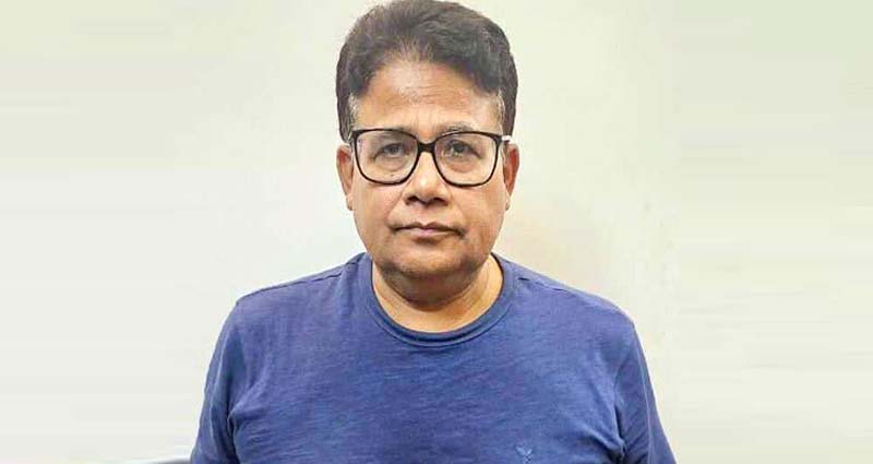 নির্বাচন কমিশনের সাবেক সচিব হেলালুদ্দীন গ্রেপ্তার