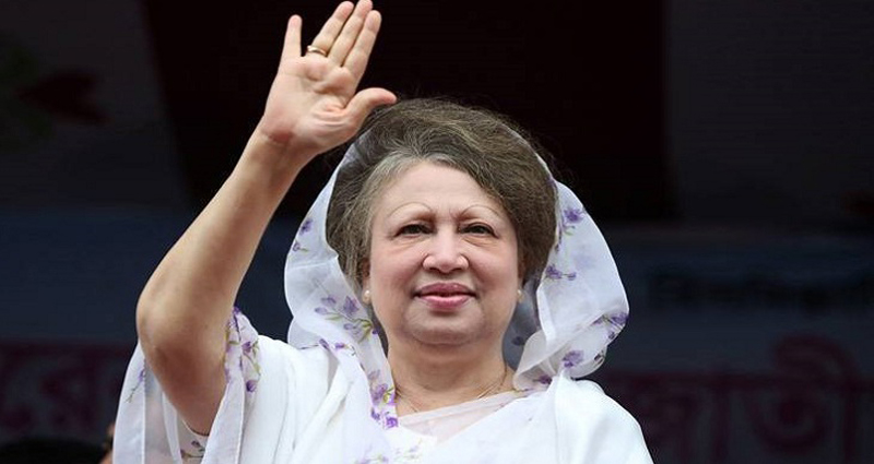 ২০১৪ সালে গাজীপুরে খালেদা জিয়ার জনসভায় গুলি, ২০২৪-এ থানায় অভিযোগ