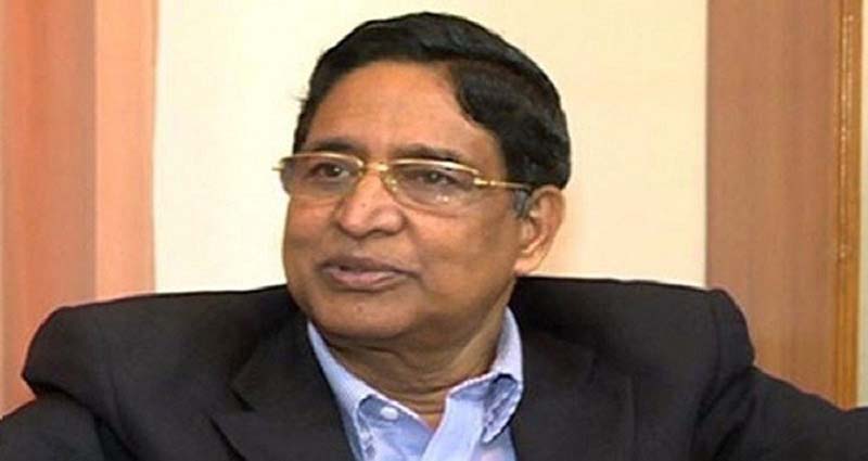 সাবেক কৃষিমন্ত্রী আব্দুর রাজ্জাক গ্রেপ্তার
