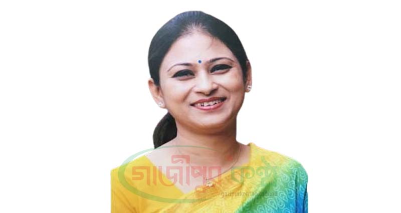 গাজীপুরের নতুন জেলা ও দায়রা জজ শামীমা আফরোজ
