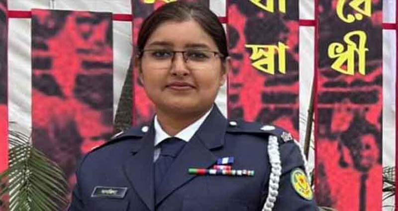 আলোচিত সেই এডিসি সানজিদাসহ পুলিশের ৩৫ কর্মকর্তাকে বদলি