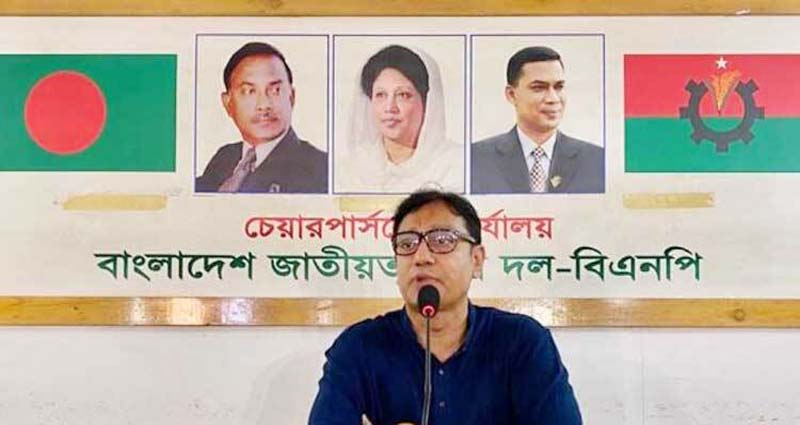 নির্বাচনের তিন বছর ৮ মাস পর বিএনপি নেতা শাহাদাতকে চট্টগ্রাম সিটির মেয়র ঘোষণা