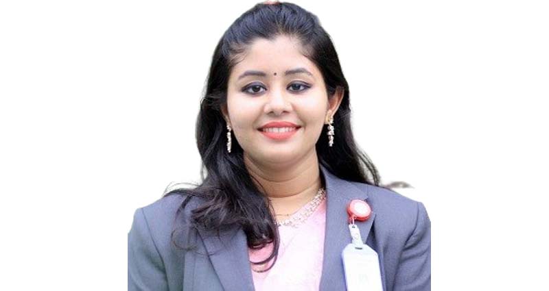 কাপাসিয়ার নতুন ইউএনও তামান্না তাস্‌নীম