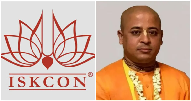 সাংগঠনিক কার্যক্রম থেকে অব্যাহতি দেওয়া চিন্ময় কৃষ্ণ দাসের দায় ইসকন নেবে না