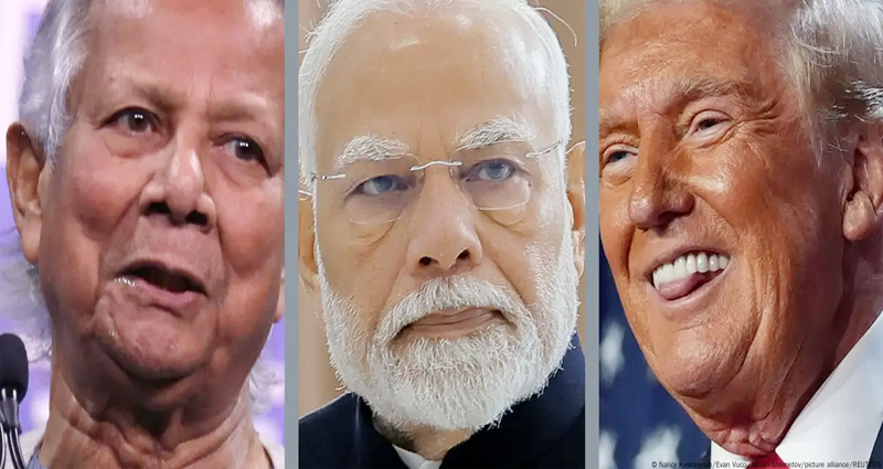 ট্রাম্পের ফেরা আশার, নাকি আশঙ্কার?