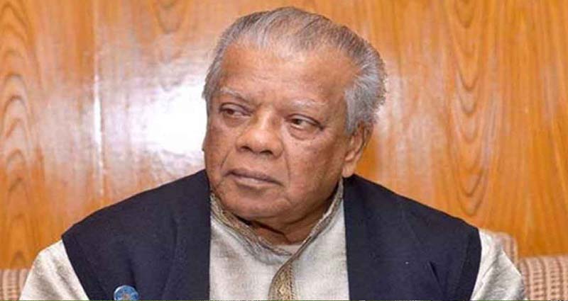 সাবেক মন্ত্রী আমির হোসেন আমু গ্রেপ্তার