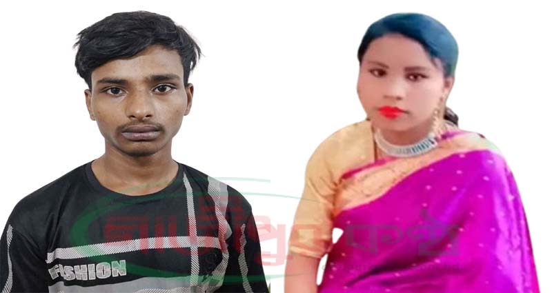 কালীগঞ্জে স্ত্রীকে হত্যার পর ‘আত্মহত্যা’ বলে প্রচার, স্বামী গ্রেপ্তার