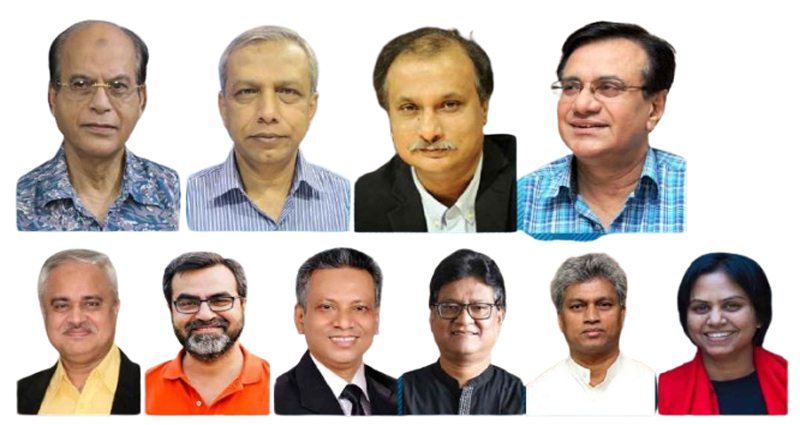 ৩৭ জ্যেষ্ঠ সাংবাদিকের প্রেসক্লাবের সদস্যপদ স্থগিত