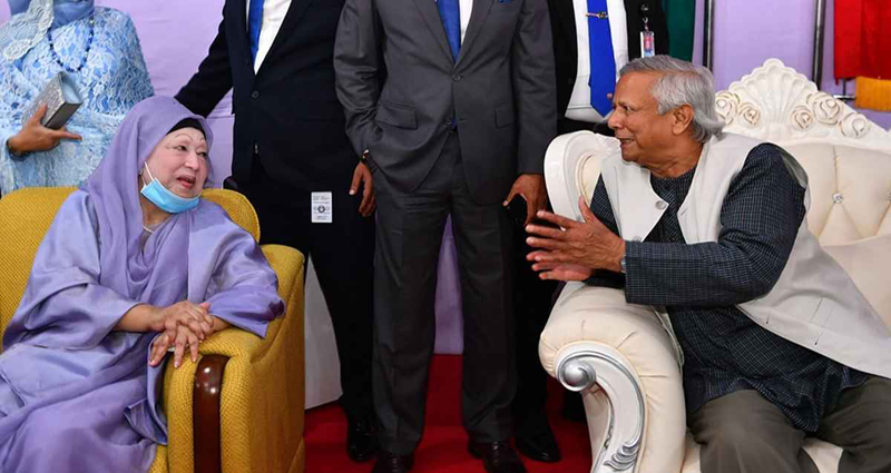 চিকিৎসার জন্য খালেদা জিয়ার বিদেশযাত্রা ও বিএনপির ভবিষ্যৎ