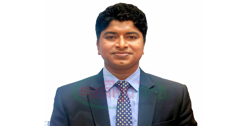 কালীগঞ্জের নতুন এসিল্যান্ড আল আমিন হালদার