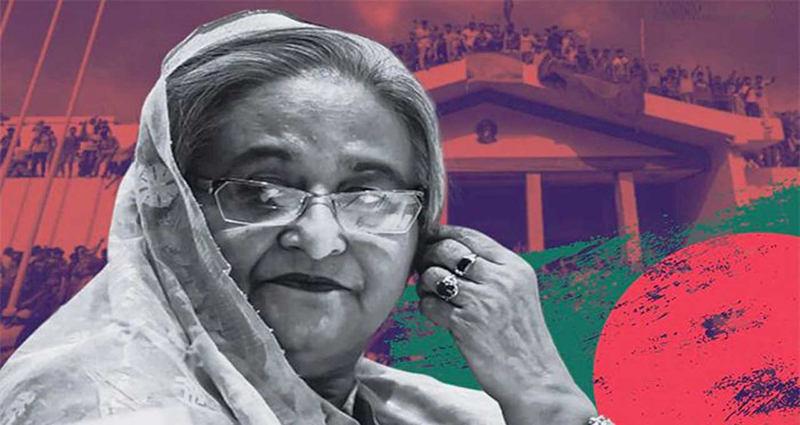 হাসিনাকে ফেরত পাঠানোর আইনি দিক খতিয়ে দেখেই সিদ্ধান্ত জানাবে নয়াদিল্লি
