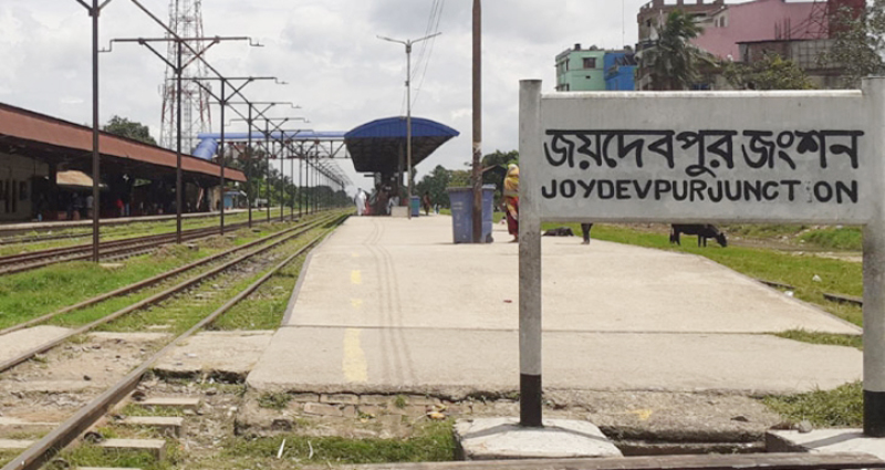 ঢাকা-জয়দেবপুর রুটে চালু হচ্ছে নতুন ৪ জোড়া কমিউটার ট্রেন